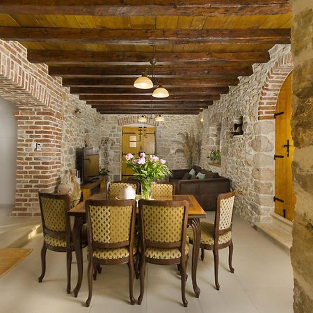 Villa Romantika Dalmacija Nin Luaran gambar