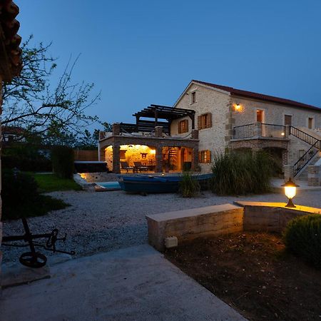 Villa Romantika Dalmacija Nin Luaran gambar