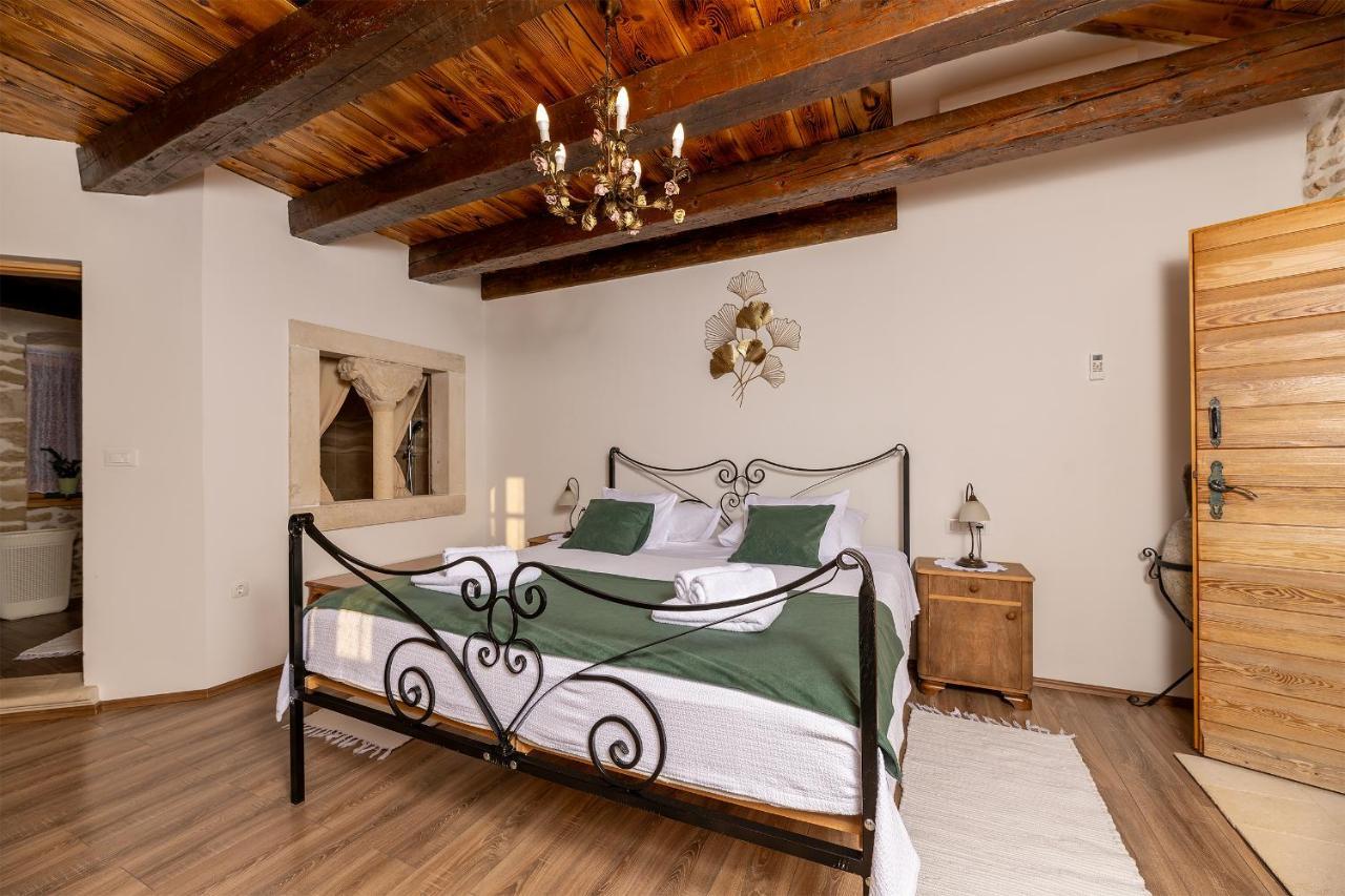 Villa Romantika Dalmacija Nin Luaran gambar