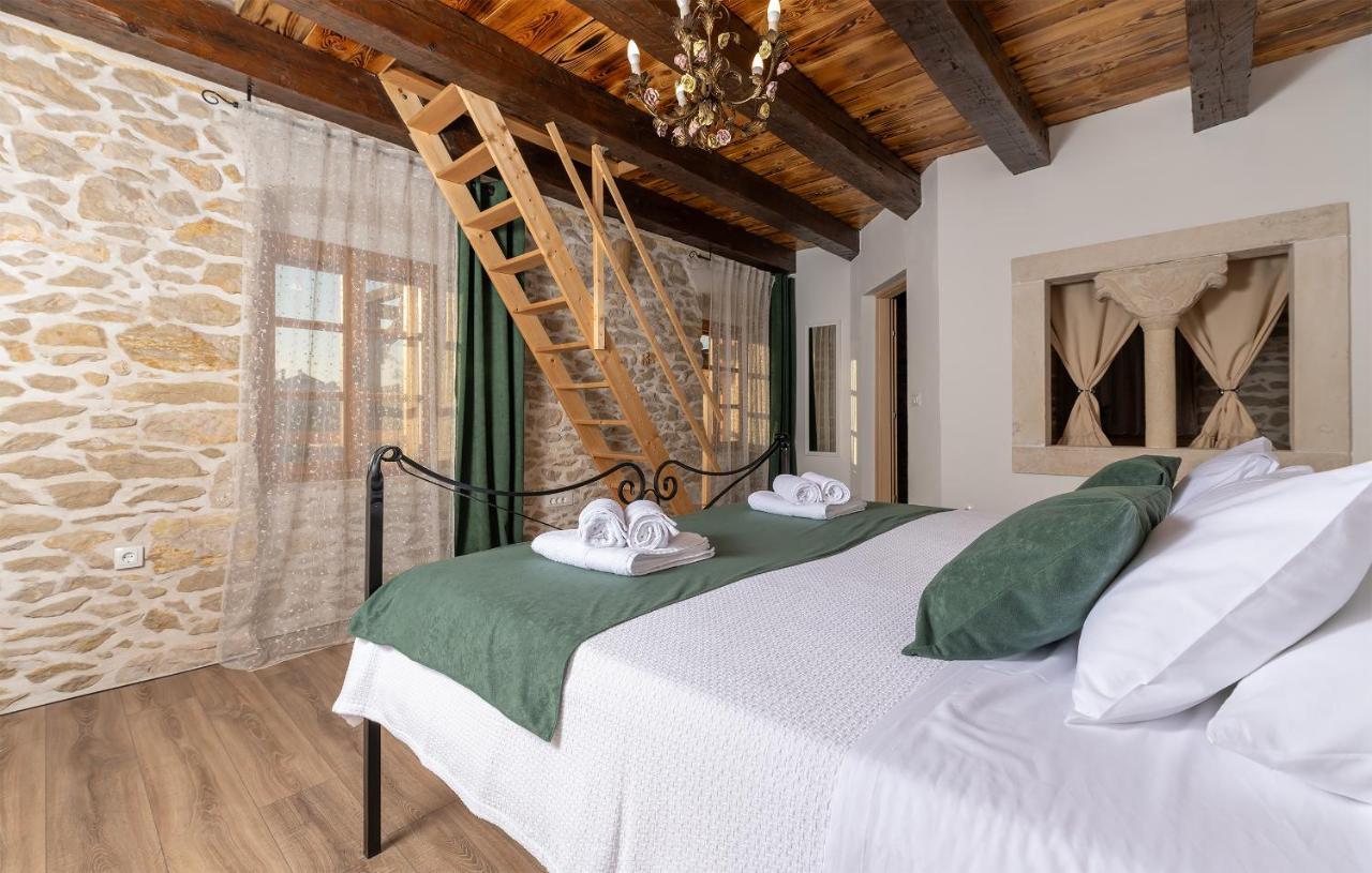 Villa Romantika Dalmacija Nin Luaran gambar