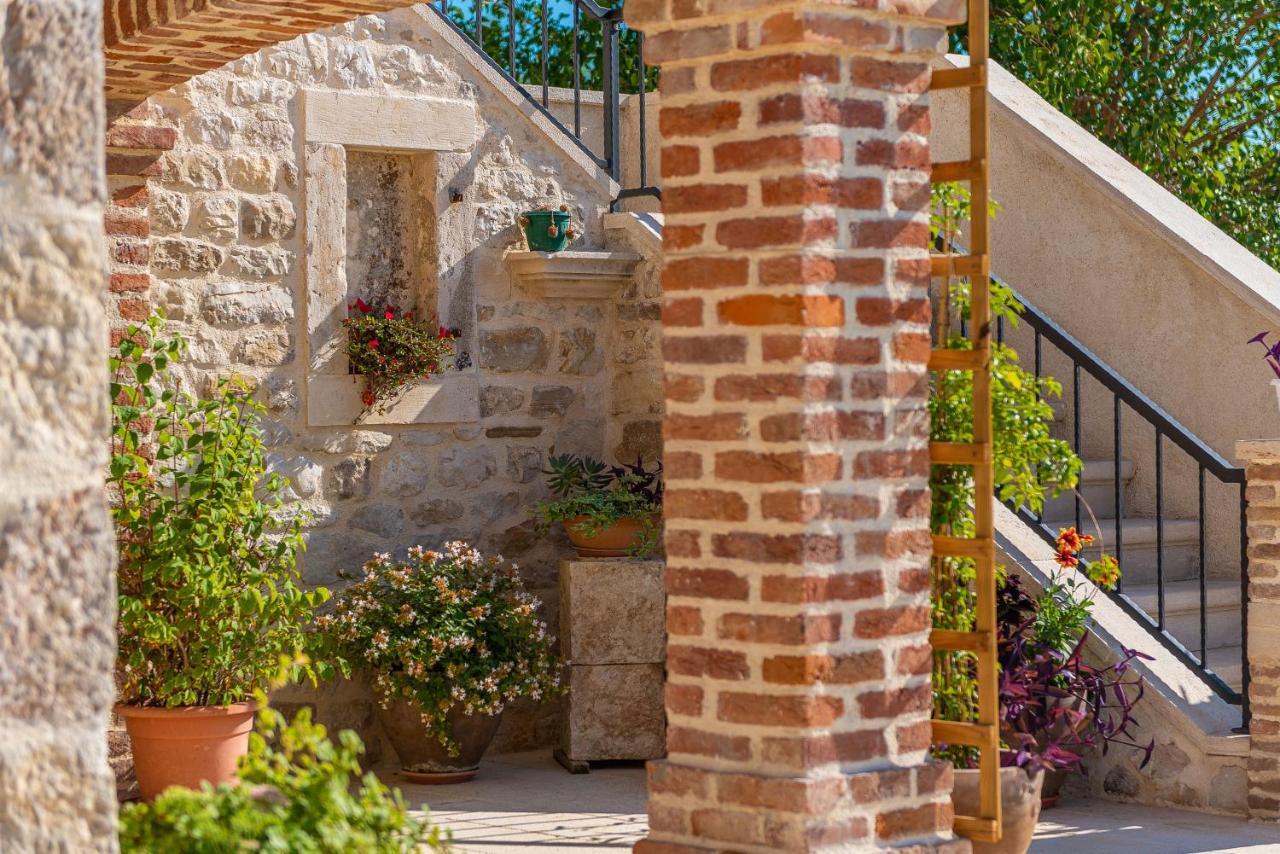 Villa Romantika Dalmacija Nin Luaran gambar