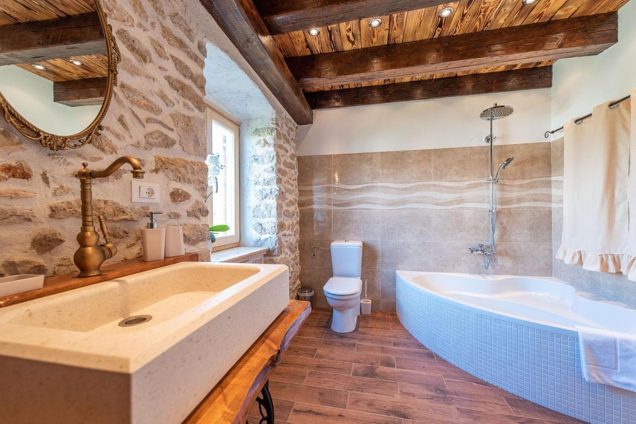 Villa Romantika Dalmacija Nin Luaran gambar